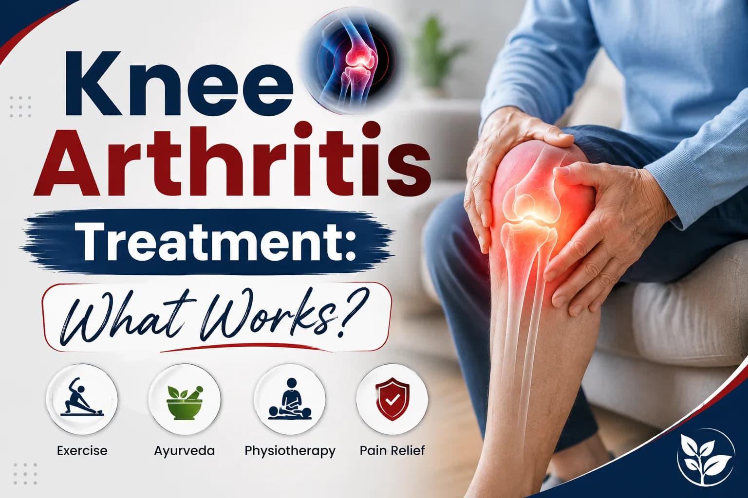 Knee Arthritis Treatment: What Works?